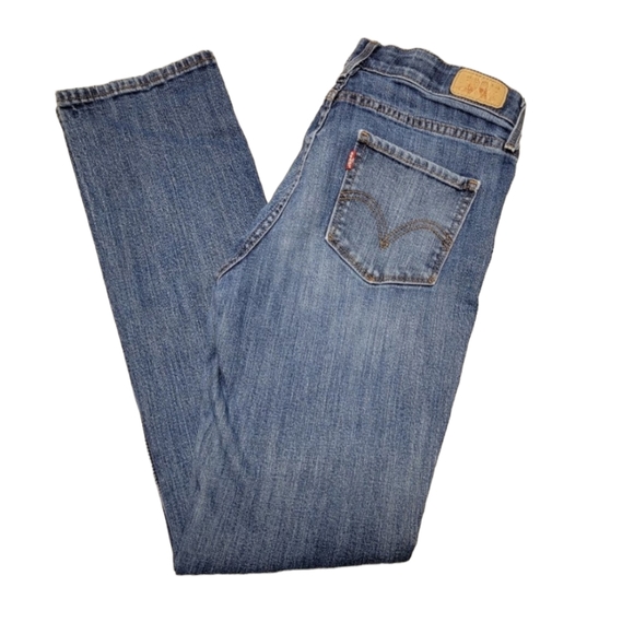 Levi's Denim - Levis 525 Perfect Waist Straight Leg - Size 6M